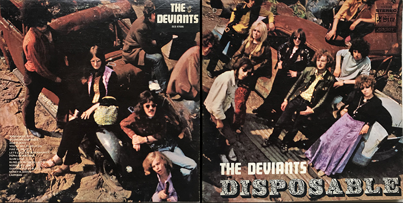 Seasons In Your Mind: The Deviants